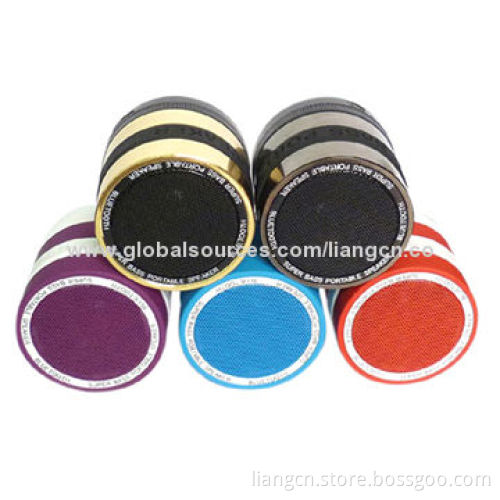 Fashion design Bluetooth speaker with low price, on sale